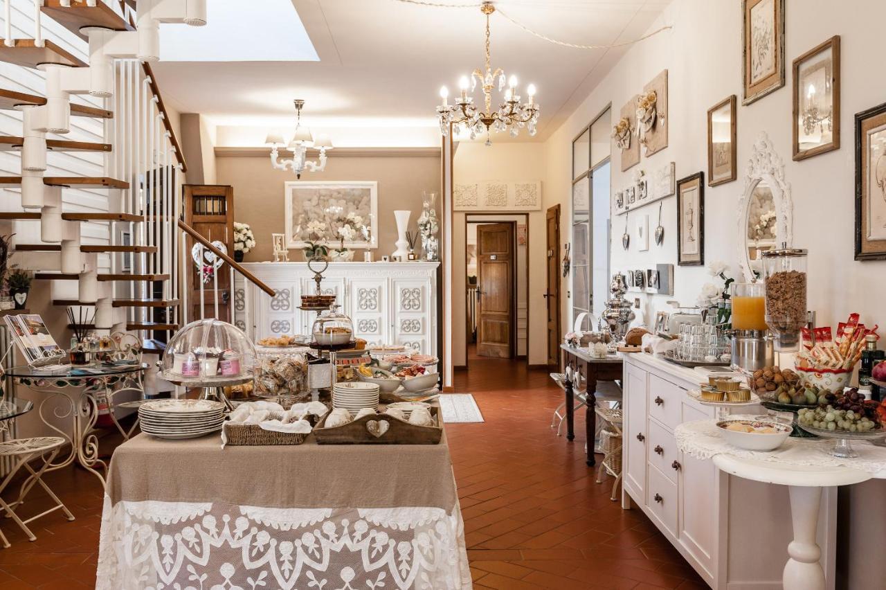 Hotel Giardino Della Pieve Relais- Adult Only à Cascina Extérieur photo