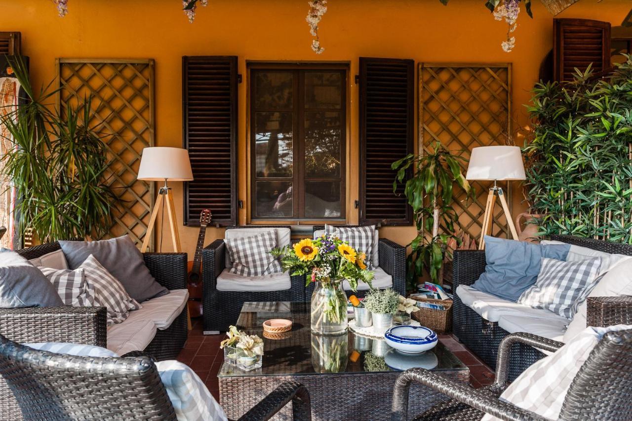 Hotel Giardino Della Pieve Relais- Adult Only à Cascina Extérieur photo