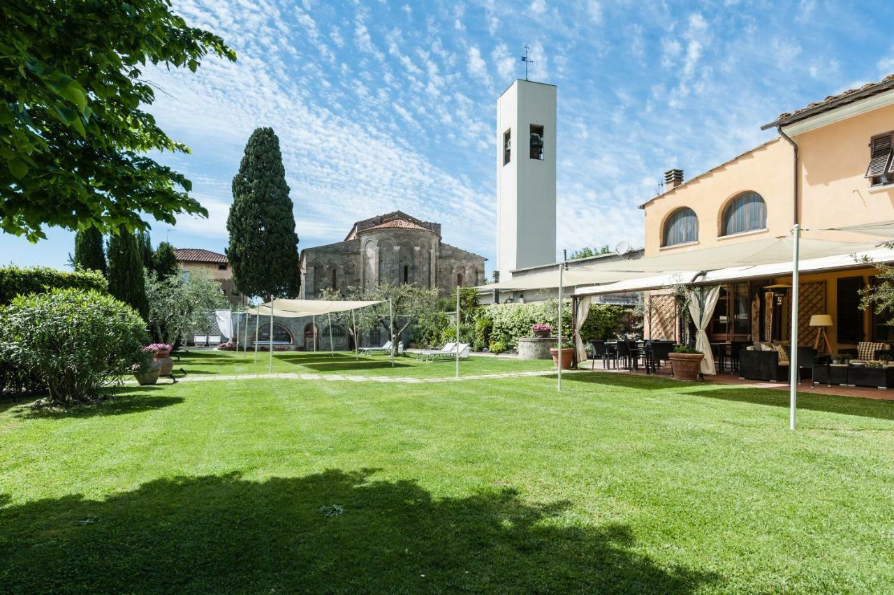 Hotel Giardino Della Pieve Relais- Adult Only à Cascina Extérieur photo
