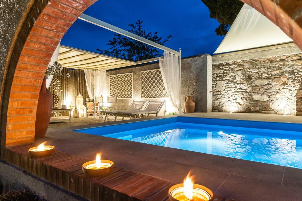 Hotel Giardino Della Pieve Relais- Adult Only à Cascina Extérieur photo
