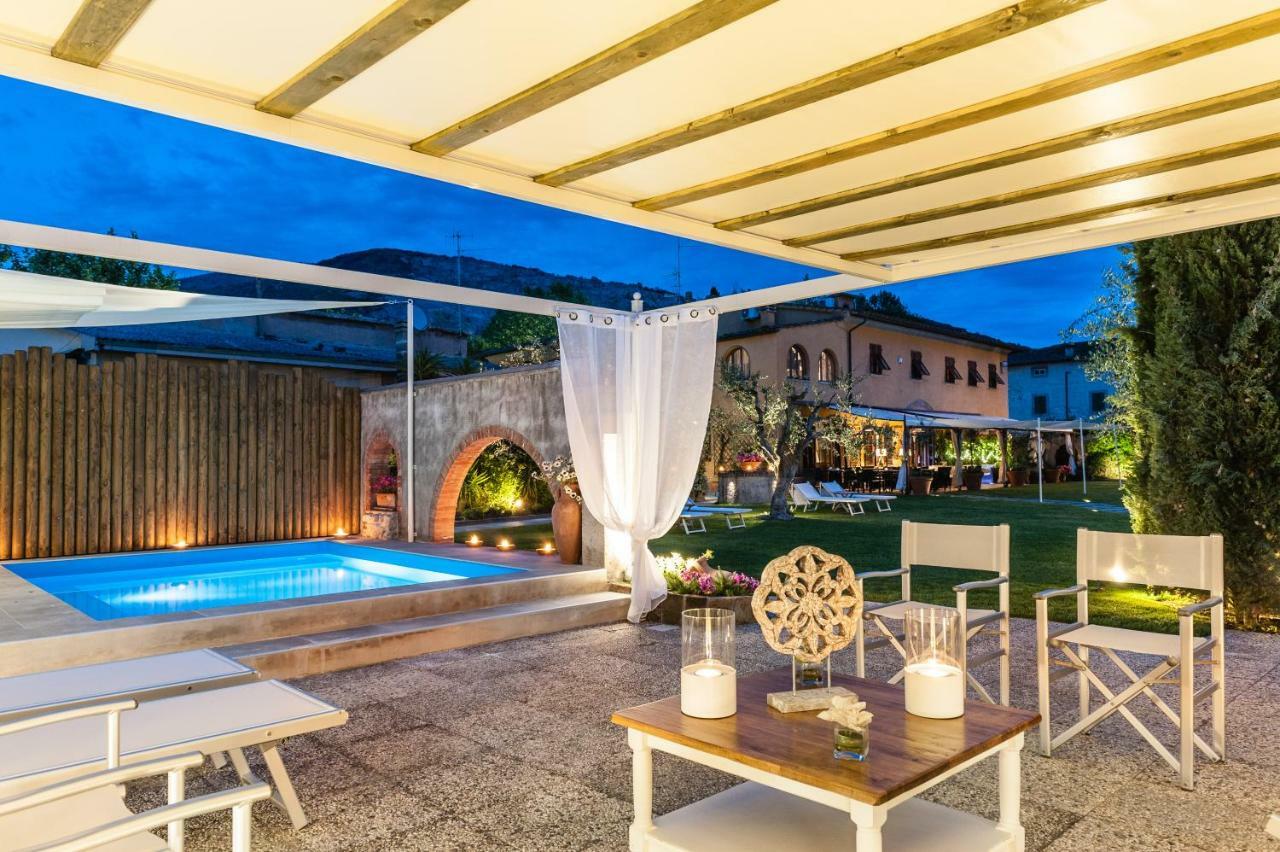 Hotel Giardino Della Pieve Relais- Adult Only à Cascina Extérieur photo