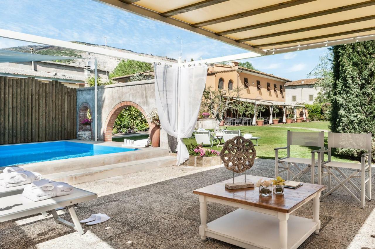 Hotel Giardino Della Pieve Relais- Adult Only à Cascina Extérieur photo