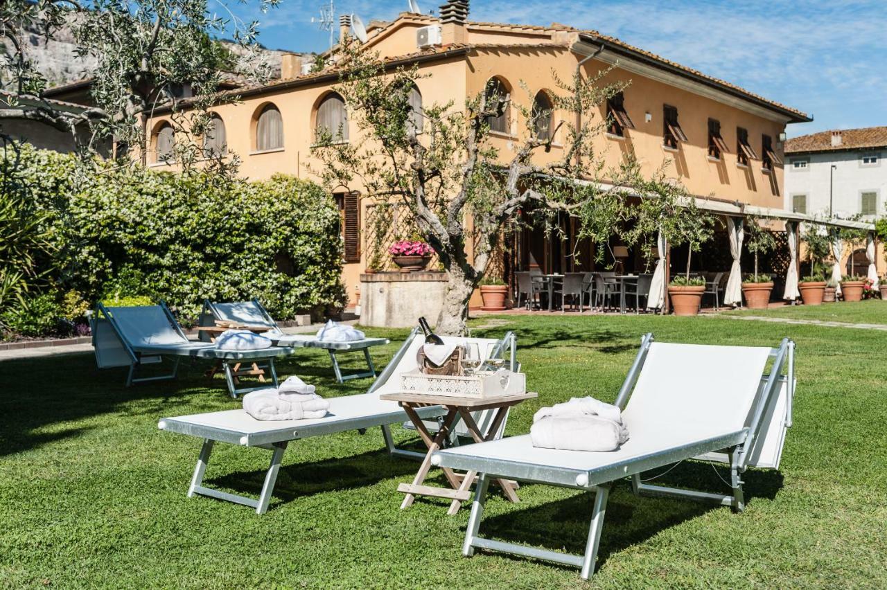 Hotel Giardino Della Pieve Relais- Adult Only à Cascina Extérieur photo