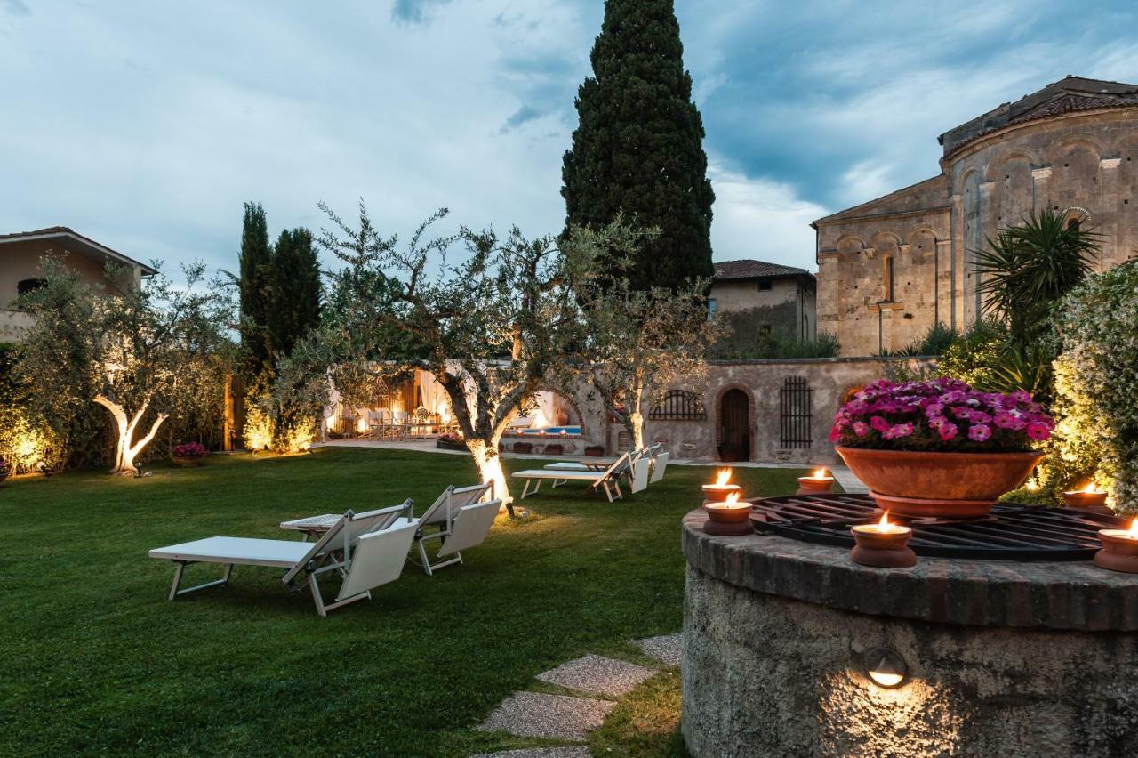 Hotel Giardino Della Pieve Relais- Adult Only à Cascina Extérieur photo